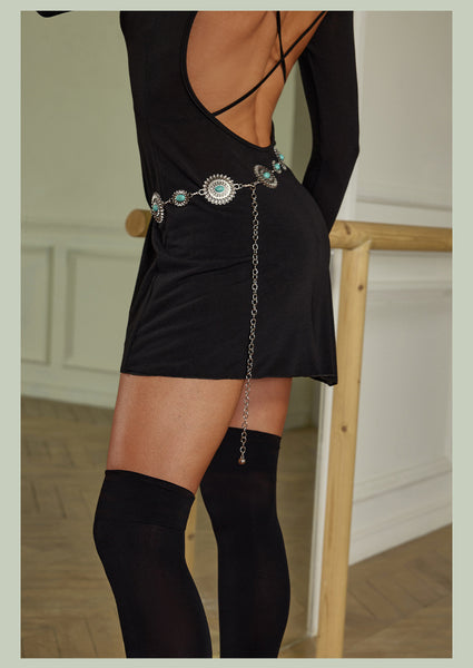 ZYM Hippie Waist Chain #YLL