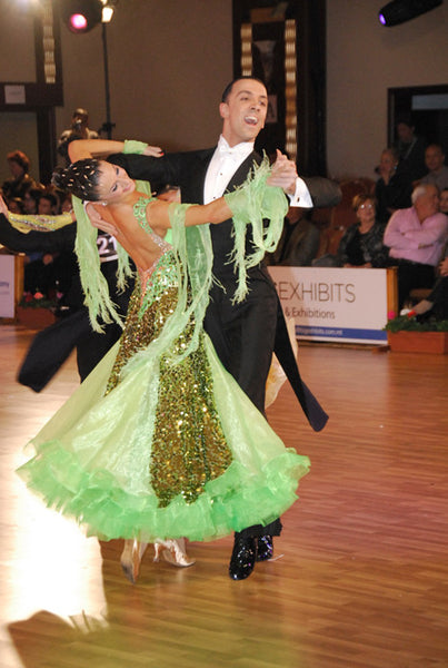 Alfa Fashion Mens Ballroom Tailsuit by Dancewear For You Australia