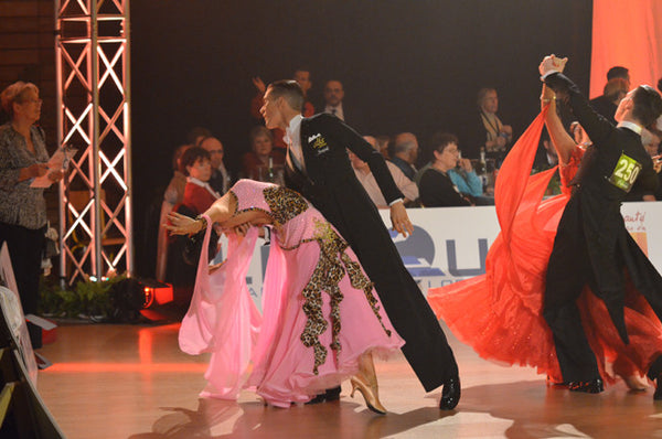 Alfa Fashion Mens Ballroom Tails Suit