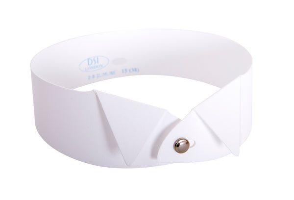 DSI Mens Luxury Ballroom Competition Bundle 4089 | Mens Black & White Ballroom DanceSport Competition Body Shirt with Accessories | Mens Stretch Bodysuit Formal Shirt with Accessories