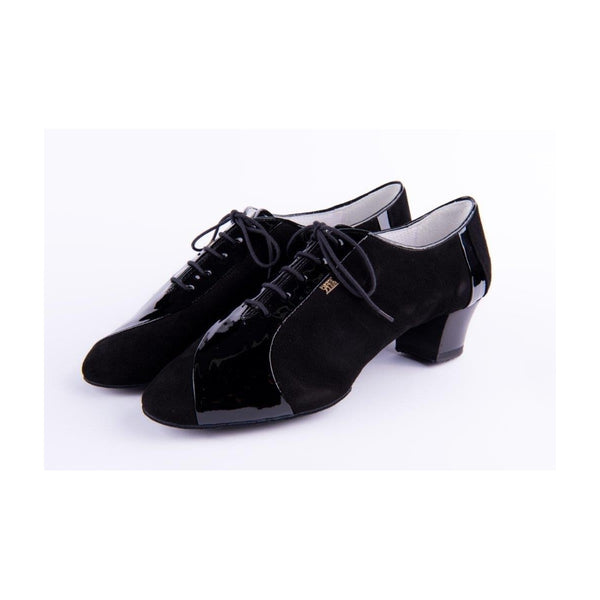 2HB 5603 SF/Comp Handmade Italian Latin Dance Shoes