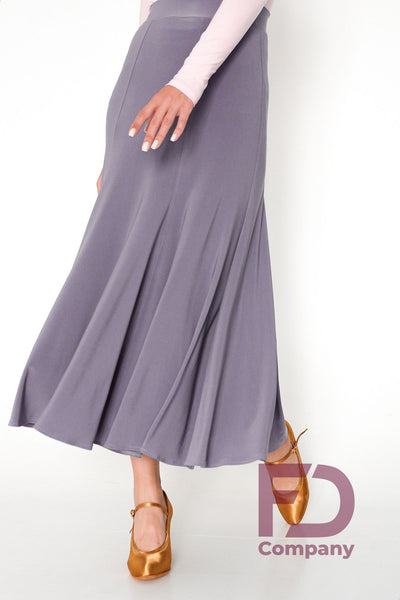 Ballroom Smooth Skirt Jus 1201/2 Various Colours