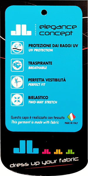 Alfa Fashion B-Stretch Body Shirt Limited Edition - Mens Stretch Shirt for Ballroom Dance Practice, Performance & Competition