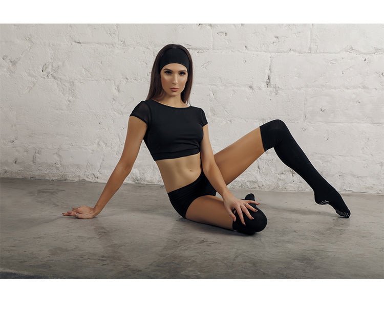 ZYM Over Knee Grip Socks #FHW