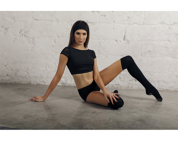 ZYM Over Knee Grip Socks #FHW