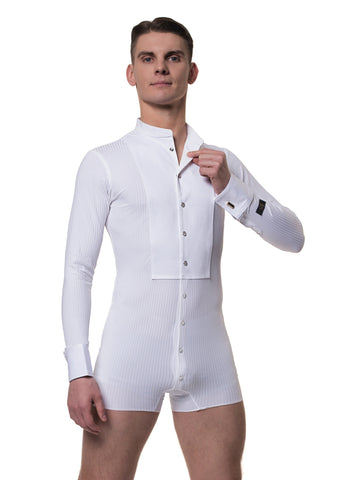 rs atelier mens ballroom competition shirt from dancewear for you