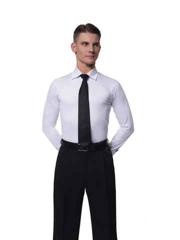 rs atelier mens ballroom dance shirt from dancewear for you australia