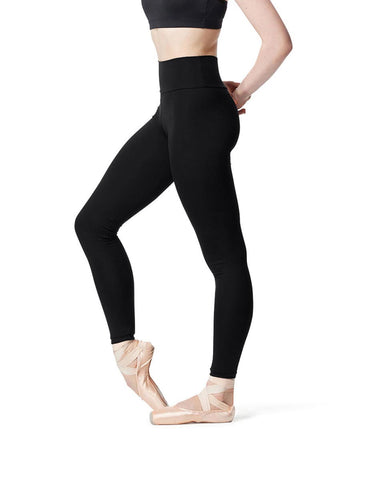 Best Seller! Womens High Waist Dance Leggings Elise, made of high quality, thick and soft Tactel fabric.  Leggings Length:
