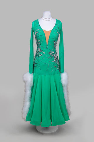 EM Couture Collection from Dancewear For You  A beautifully crafted collection of completed Ballroom or Latin Competition Dresses proudly presented at the best price guaranteed shipped to your door by Dancewear For You.