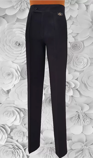 Alfa Fashion Mens Vest, Pants & Shirt Bundle (Pants without Pleats) - Mens Waistcoat, Shirt & Pants for Ballroom Dance Events, Shows, Performance & DanceSport Competition with Worldwide Delivery