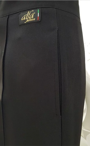 Alfa Fashion Mens Vest, Pants & Shirt Bundle (Pants without Pleats)