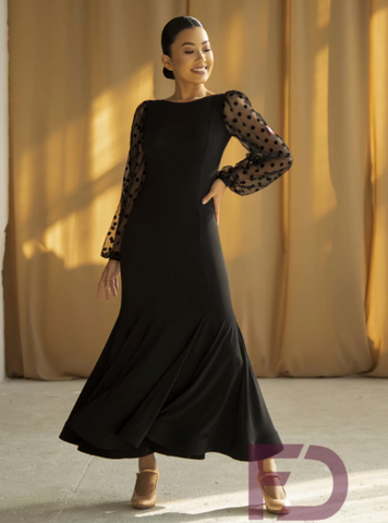 Ballroom Dress PS-1101/1 for Ballroom & Smooth Dance, Formal Wear