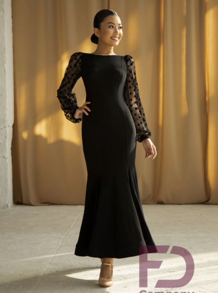 Ballroom Dress PS-1101/1 for Ballroom & Smooth Dance, Formal Wear