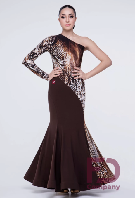 Ballroom Smooth Dress PS-976/2