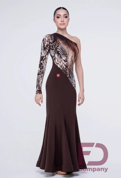 Ballroom Smooth Dress PS-976/2