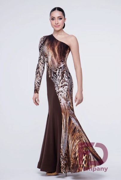 Ballroom Smooth Dress PS-976/2