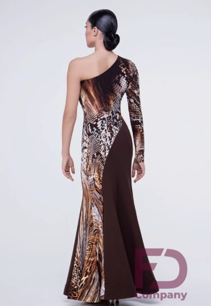 Ballroom Smooth Dress PS-976/2