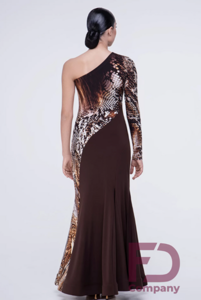 Ballroom Smooth Dress PS-976/2
