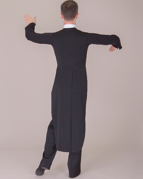 DSI-London Mens Couture Ballroom Tailsuit
