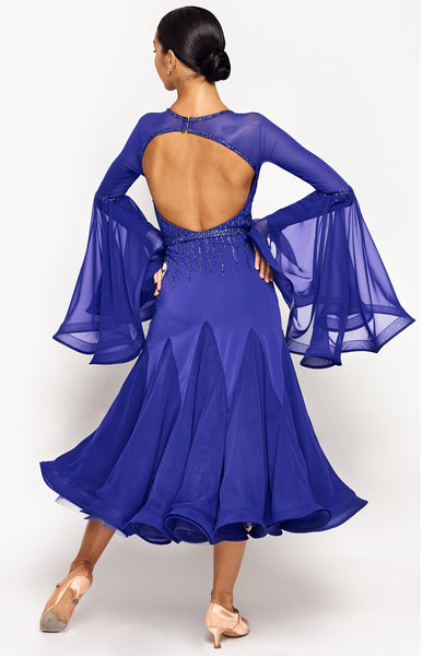 sasuel dancesport costume made to measure custom made ballroom dancesport competition dress from dancewear for you australia in perth