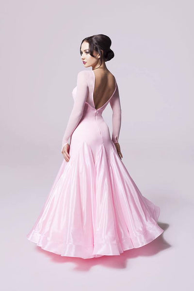 Chrisanne Clover 'Principle' Professional Pre-Made Ballroom Competition Dress