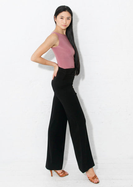 miari new york ladies vanessa pants for day wear ladies trousers with stretch rouched waist, ruched waisted pants for dancewear australia free shipping