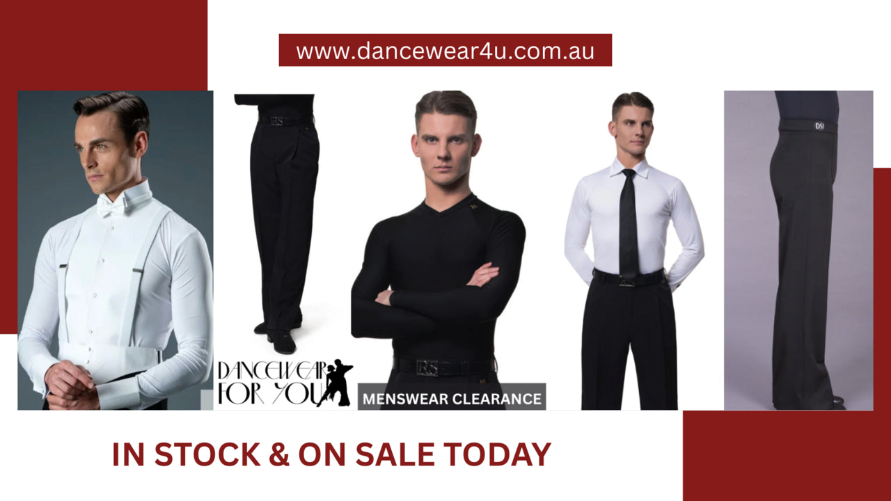 mens ballroom and latin dancesport costume