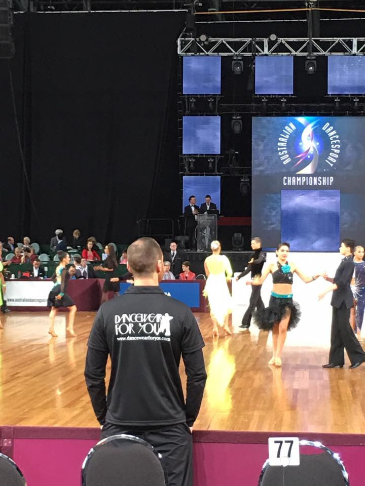 Australian DanceSport Championships 2016