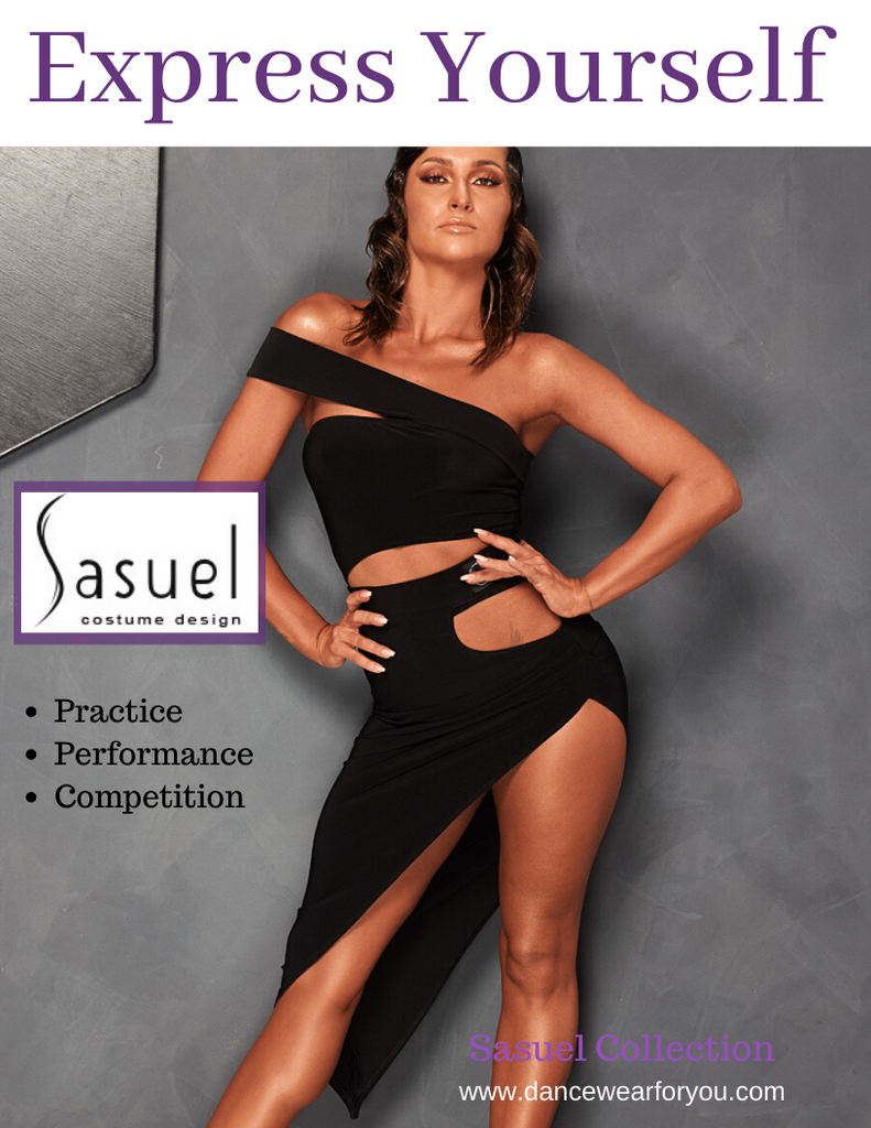 NEW COLLECTION - Sasuel & Dancewear For You