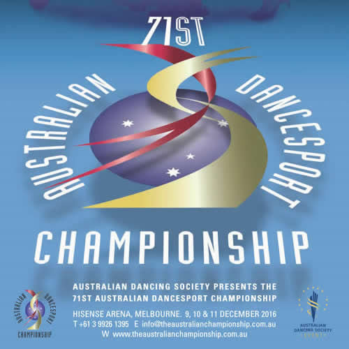 Australian Dancesport Championships 2016