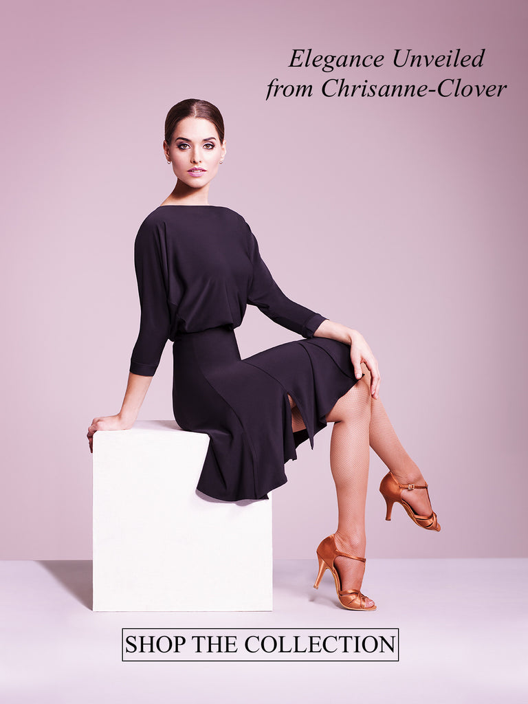 NEW Chrisanne-Clover Dancewear For You