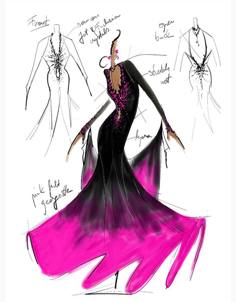 Create Your Dream Dress Today – Dancewear For You