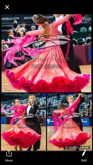 BALLROOM DRESSES FOR SALE