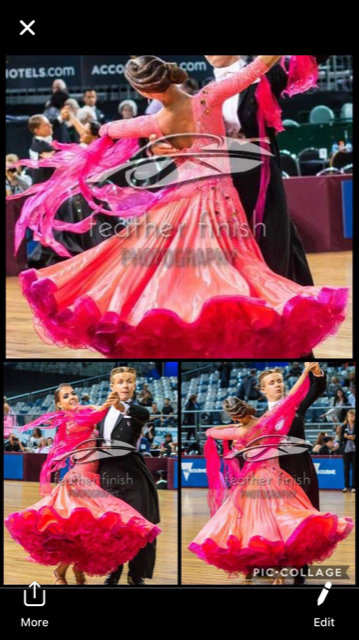 BALLROOM DRESSES FOR SALE