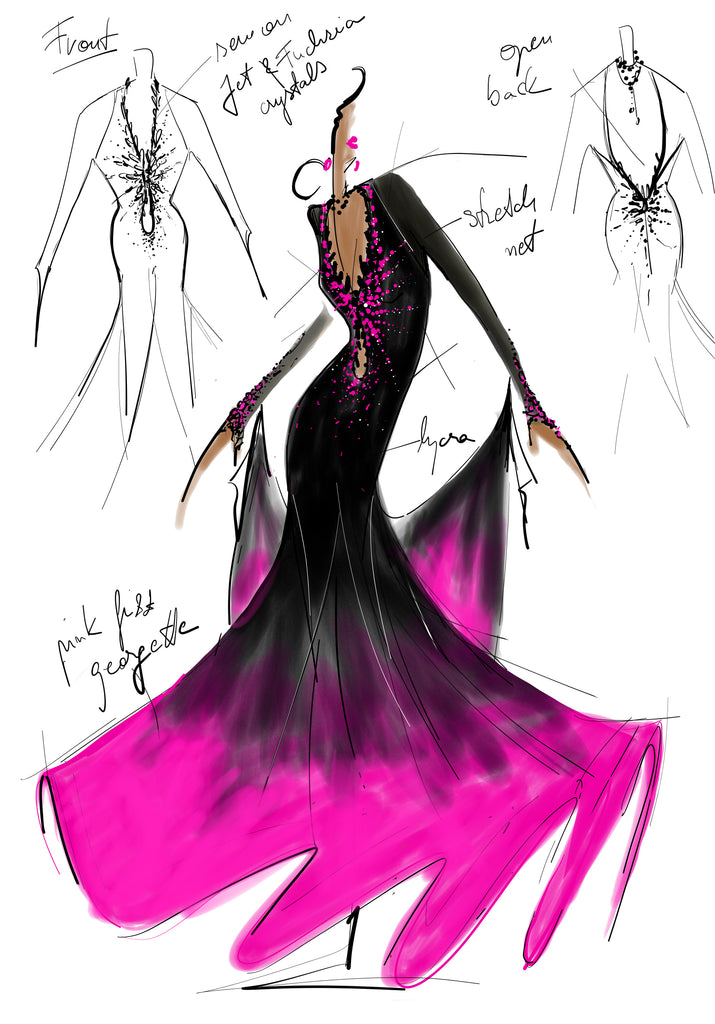 Create Your Dream Dress Today