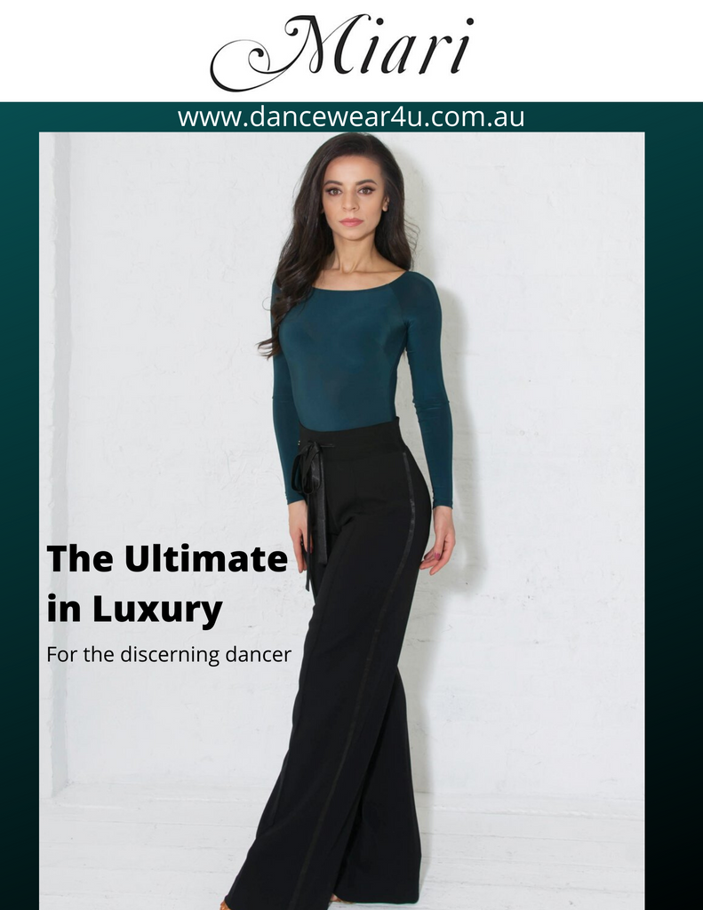 Get The Look - Miari Dancewear For You