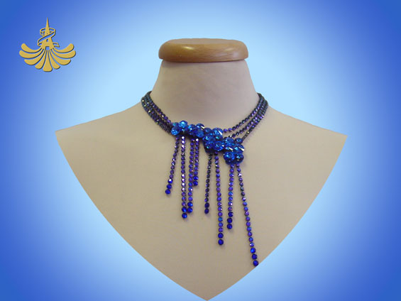 Handmade Crystal Jewellery from Zdenka Arko & Dancewear For You