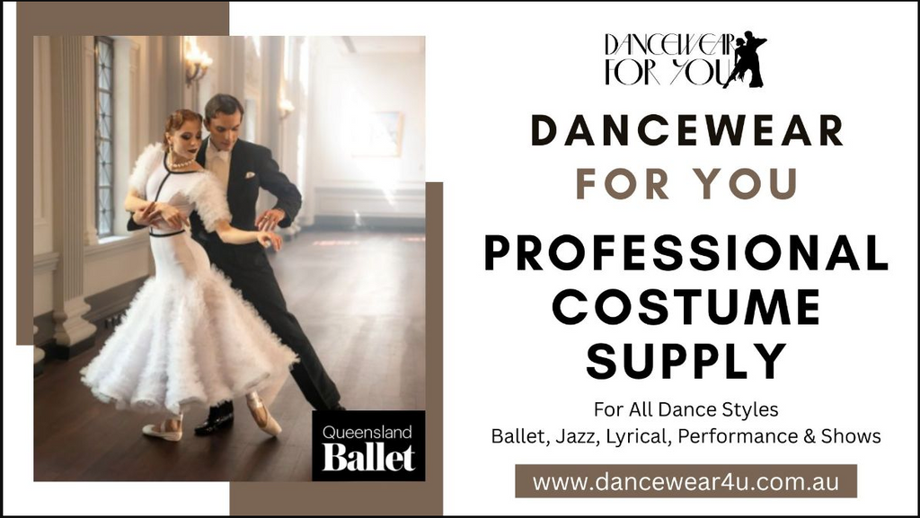 Custom Dance Costume Design - All Dance Styles