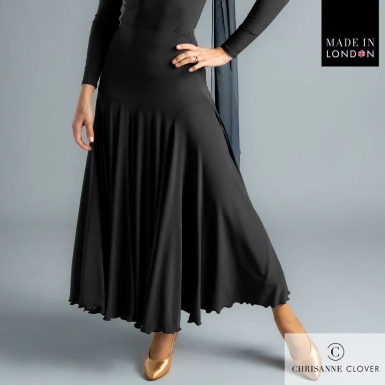 How to Choose the Perfect Ballroom Skirt