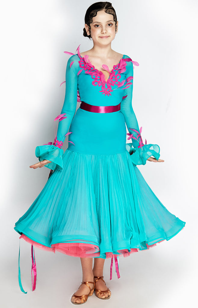 Junior DanceSport Dresses from Dancewear For You