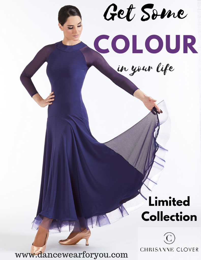 Chrisanne Clover Limited Collection Dancewear For You