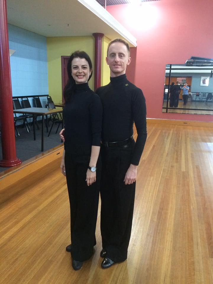 Craig & Grete Dancewear For You