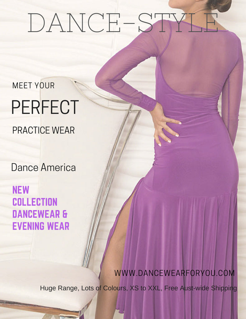 Meet your PERFECT Practice Wear!