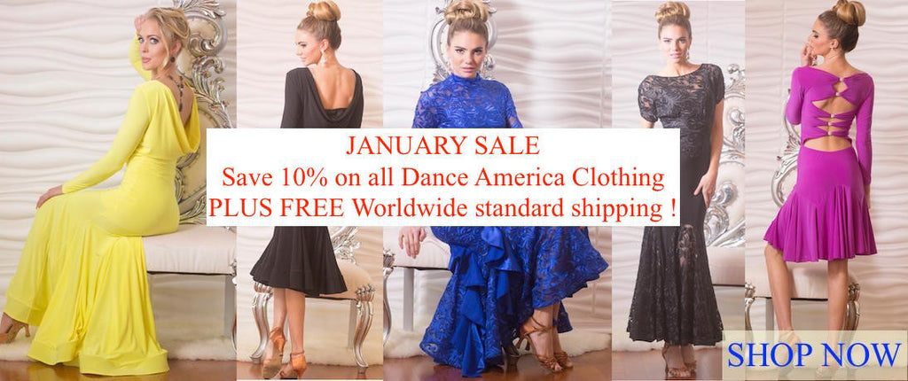 Save 10% Off Dance America Dancewear For You NOW