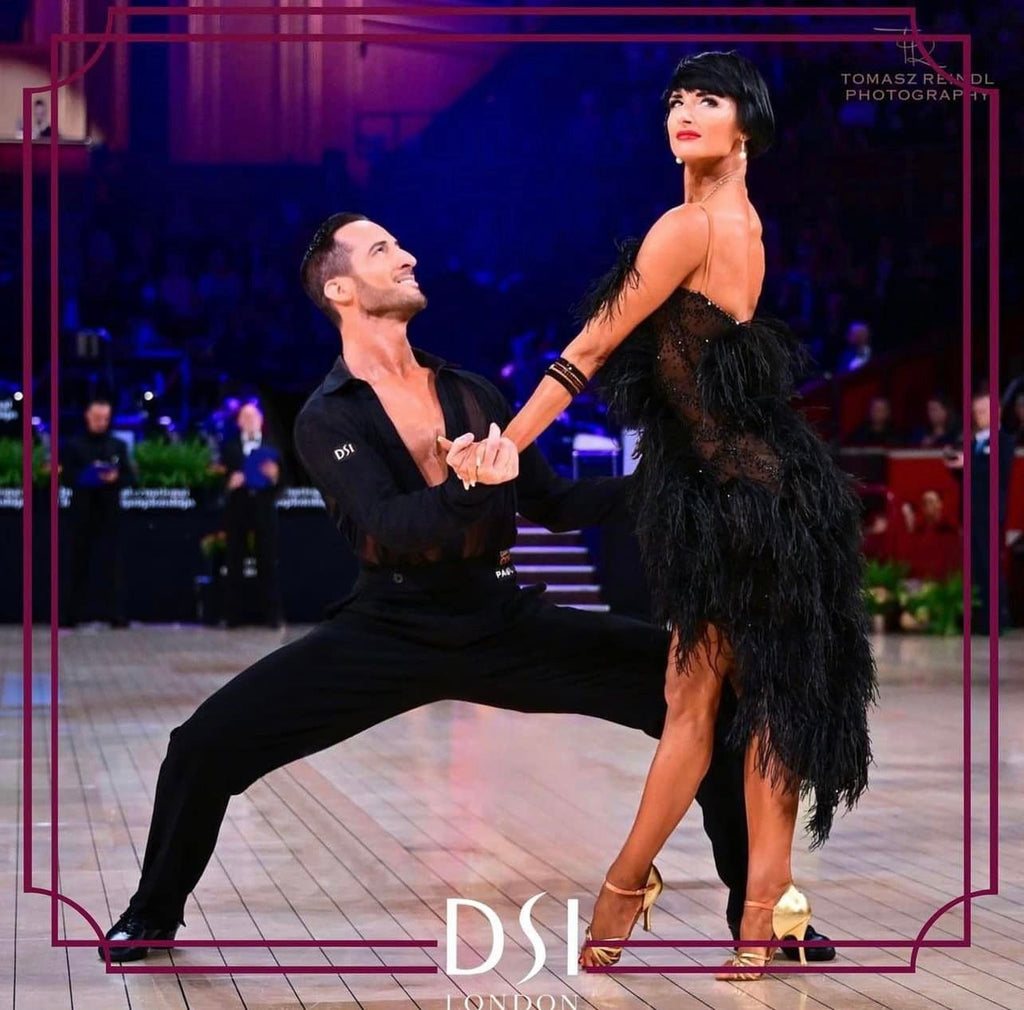 Dance In Style - Mens Made To Order Dancewear For You
