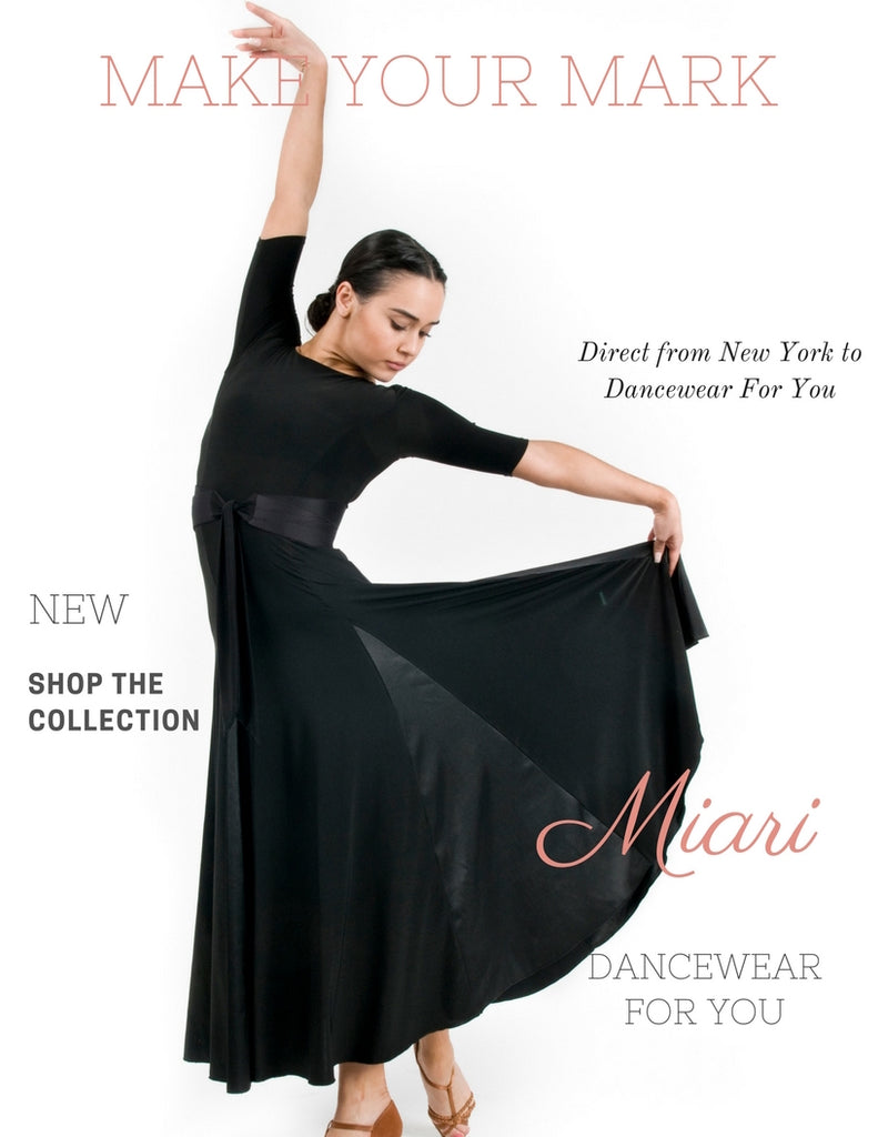 NEW COLLECTION Dancewear For You