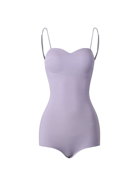 Best Seller!&nbsp; The Bodysuit is a must-have essential for everyone.
With a clean, flattering back design, this bodysuit is perfect for every body type. Its simple, sleek cut pairs seamlessly with any outfit, offering both comfort and style. Whether you're practicing, performing, or just out and about, it’s a timeless piece that looks great and feels even better. This bodysuit is perfect for dancewear, ballroom &amp; latin practice &amp; shows, evenings and daywear under your favourite blazer!