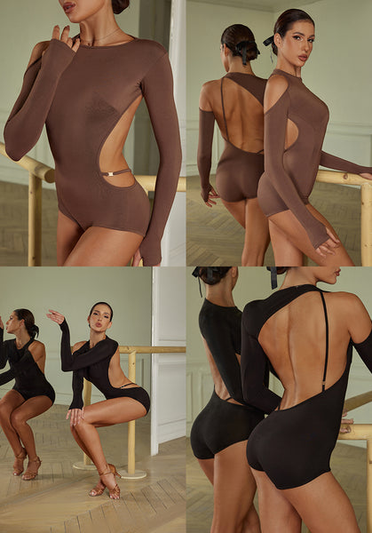 ZYM SSS Bodysuit 23118 in 2 Colours