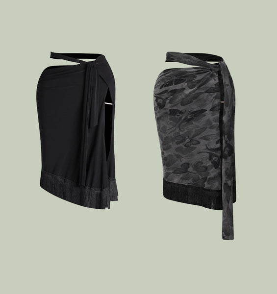 SALE Demo Skirt 23121 in Black or Ash Grey