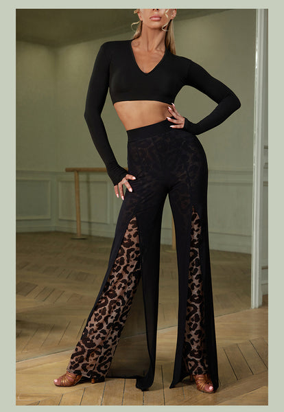 Free Australia-wide Shipping - safe & secure with tracking.  Personal Service.  Complete Zym Dance Style Range Available.  Best Price Guaranteed.  Our high-waisted flared style and unique double-layered design pants! Designed with a chic cut and crafted from premium fabric, these pants offer an accentuates your body curves while modify of leg lines.